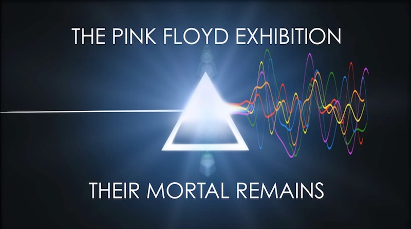 Read more about the article The Pink Floyd Exhibition: Their Mortal Remains, The V&A Museum London, Opens Saturday 13 May